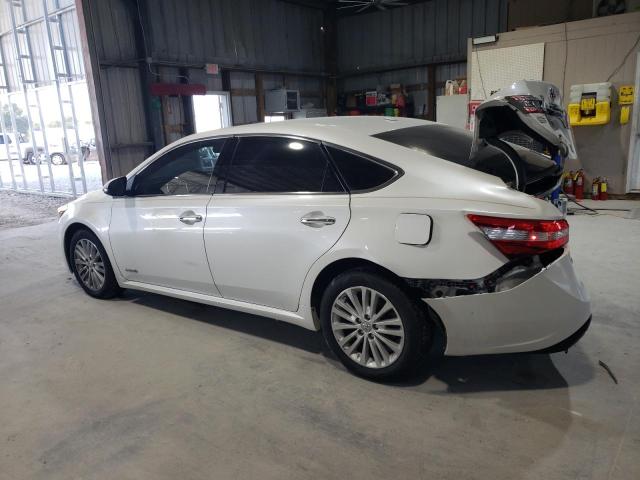 2015 TOYOTA AVALON HYB #3283838420