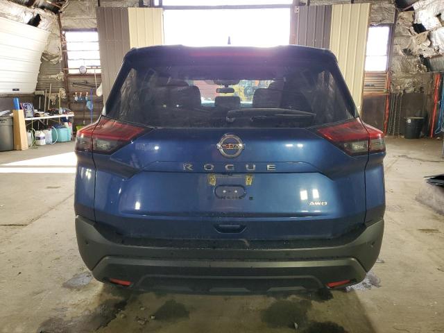 2021 NISSAN ROGUE S #3310374980