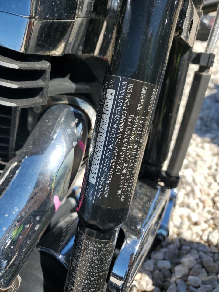 Lot #3284700962 2001 HARLEY-DAVIDSON FXDL