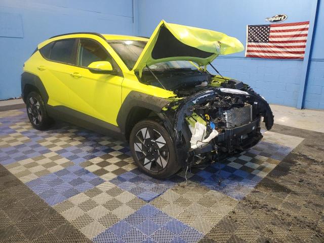 2024 HYUNDAI KONA SEL - KM8HBCAB1RU164079