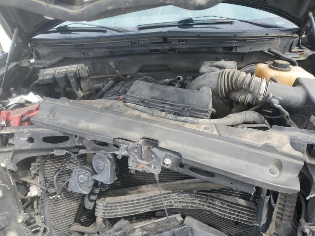 2012 FORD F150 SUPER CAB - 1FTEX1CM1CFA81226