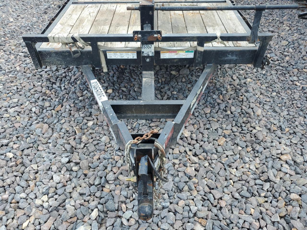 Lot #3275653794 2016 BIG TEX UNKNOWN