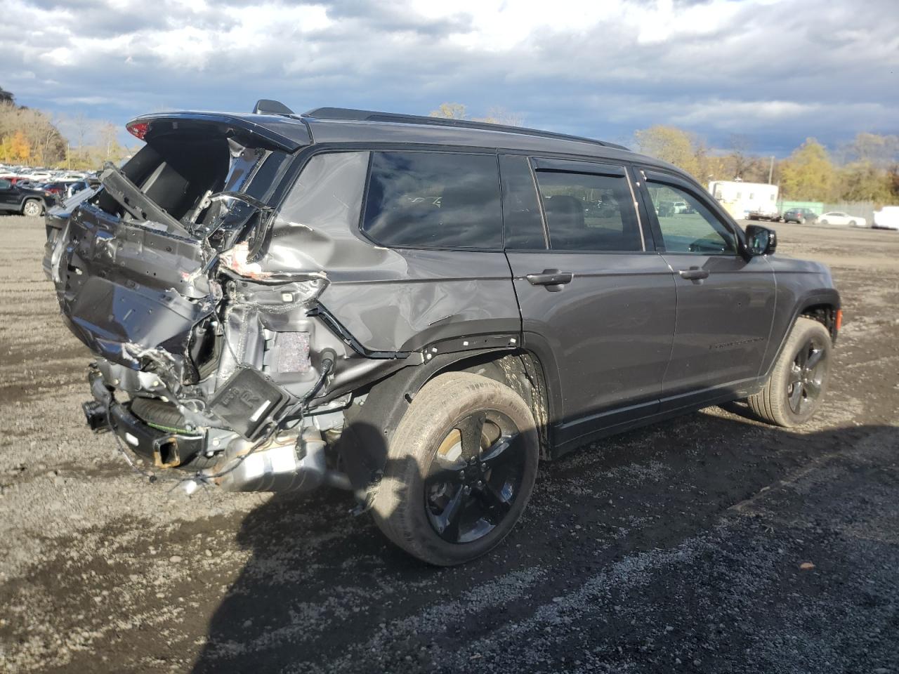 JEEP GRAND CHEROKEE L LIMITED