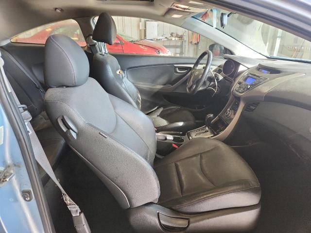 2013 HYUNDAI ELANTRA CO - KMHDH6AEXDU016353