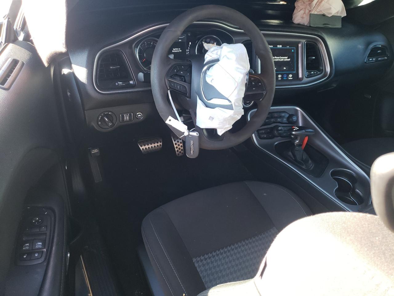 DODGE CHALLENGER R/T SCAT PACK