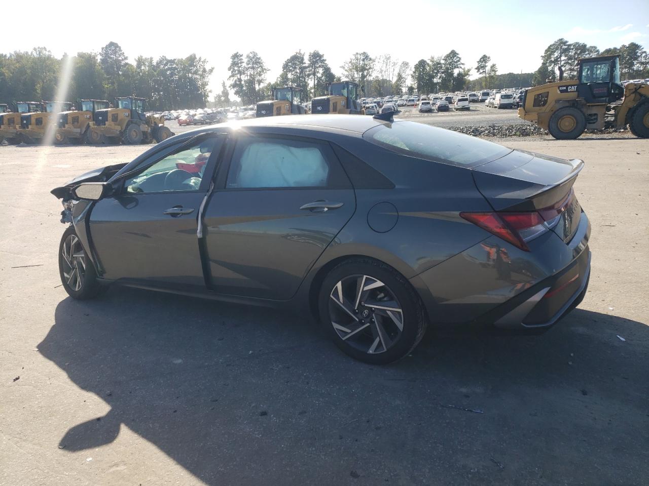 HYUNDAI ELANTRA SEL SPORT