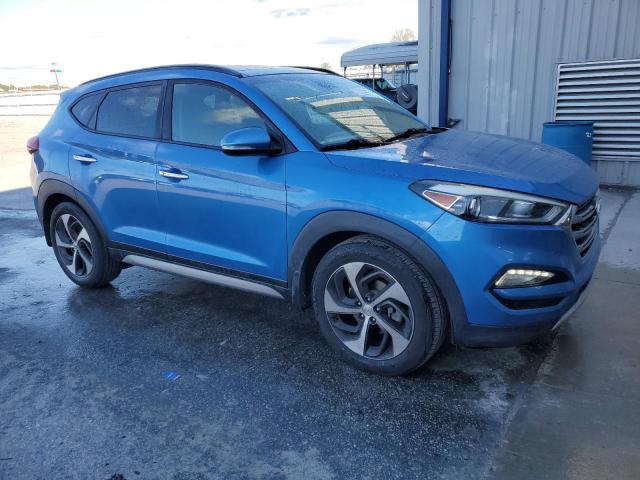 2017 HYUNDAI TUCSON LIM #3294272900