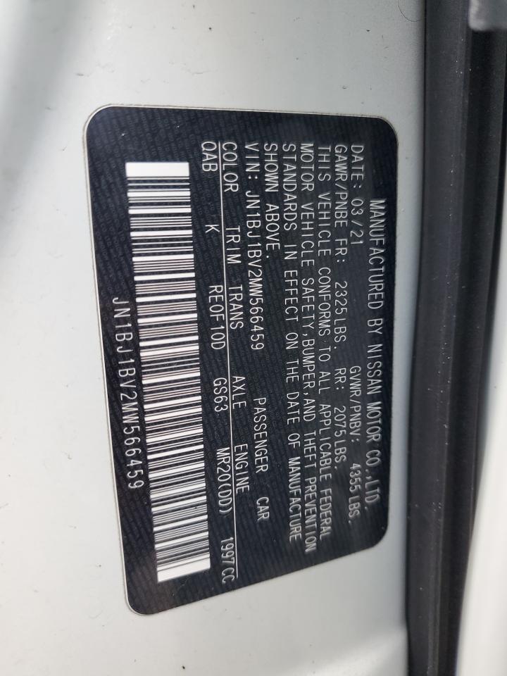 NISSAN ROGUE SPORT SV