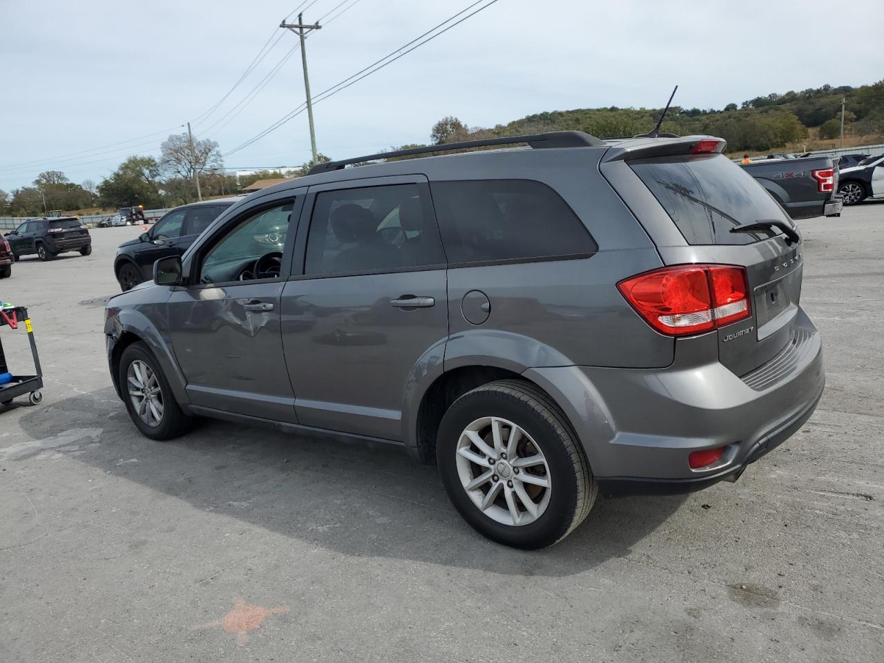 DODGE JOURNEY SXT
