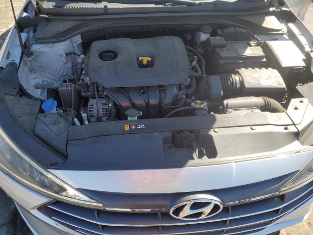 2019 HYUNDAI ELANTRA SE #3280275955