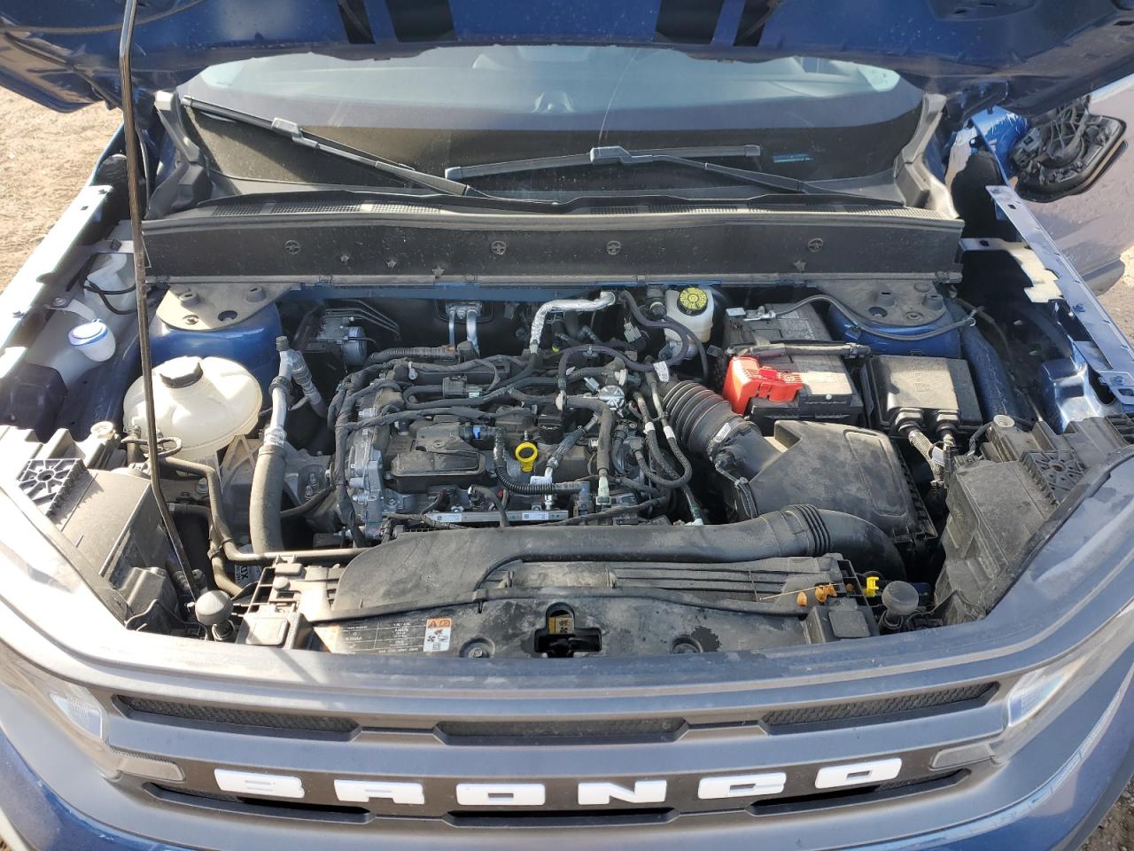 FORD BRONCO SPORT BIG BEND