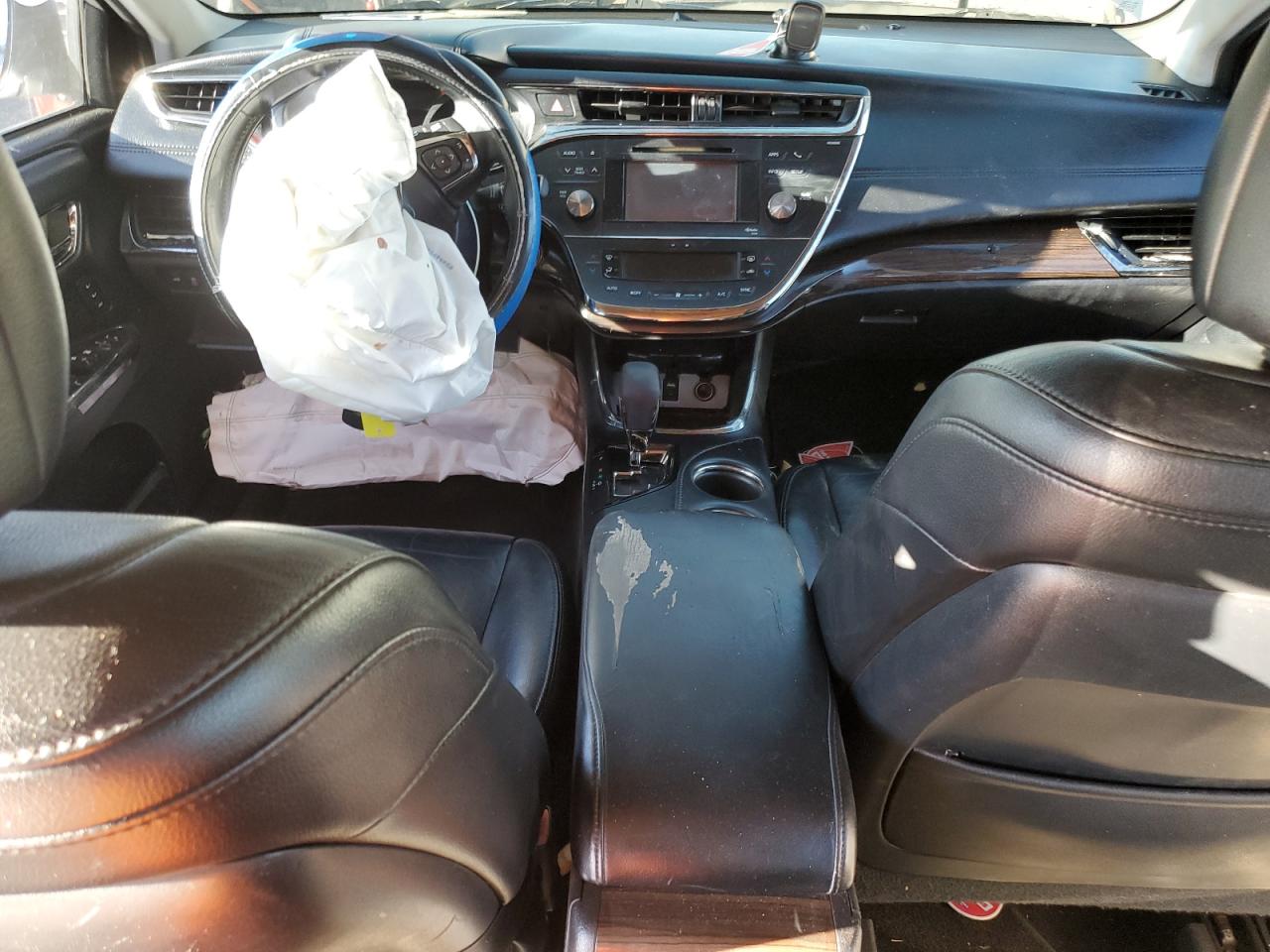 TOYOTA AVALON HYBRID