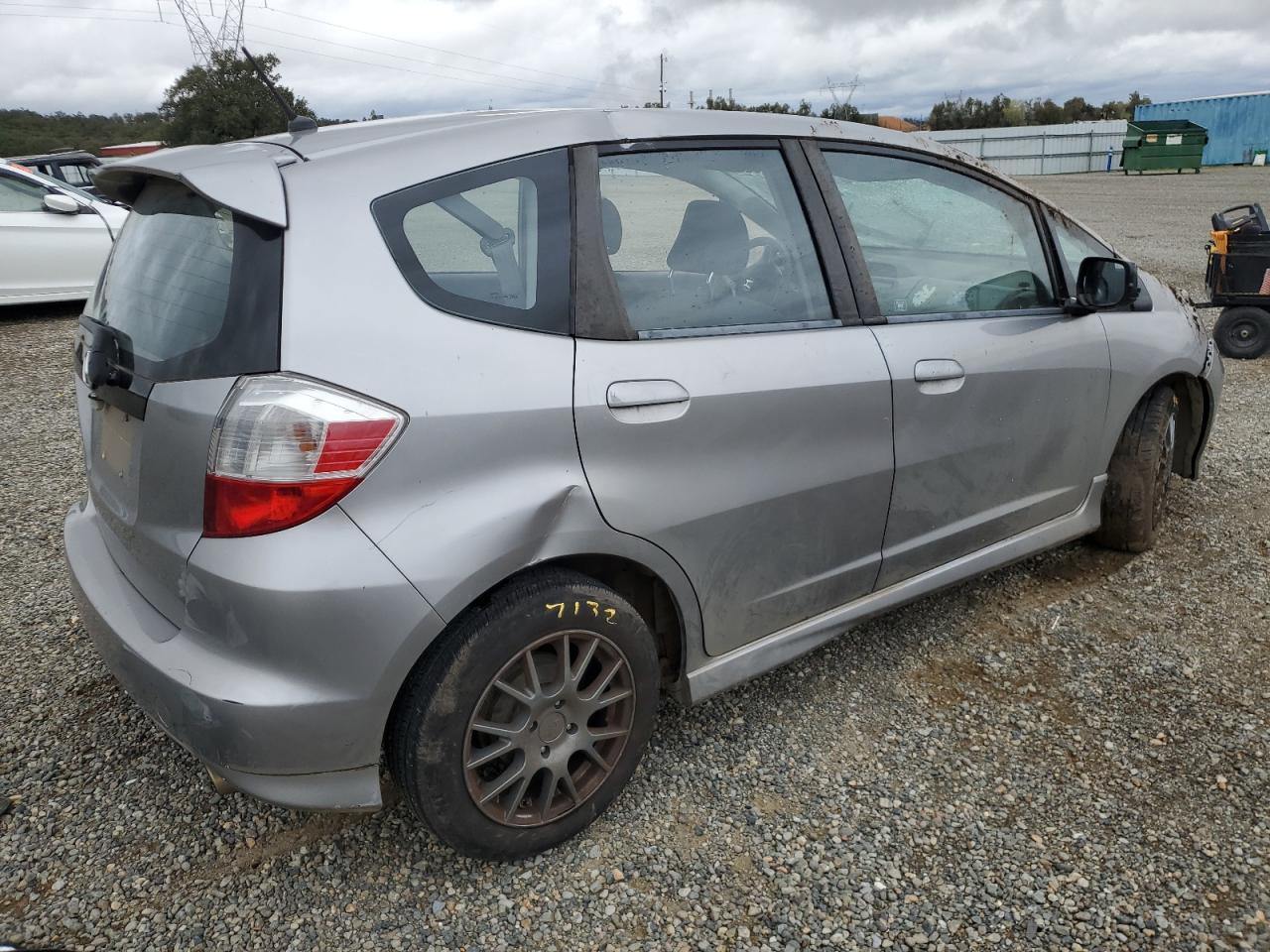 HONDA FIT SPORT