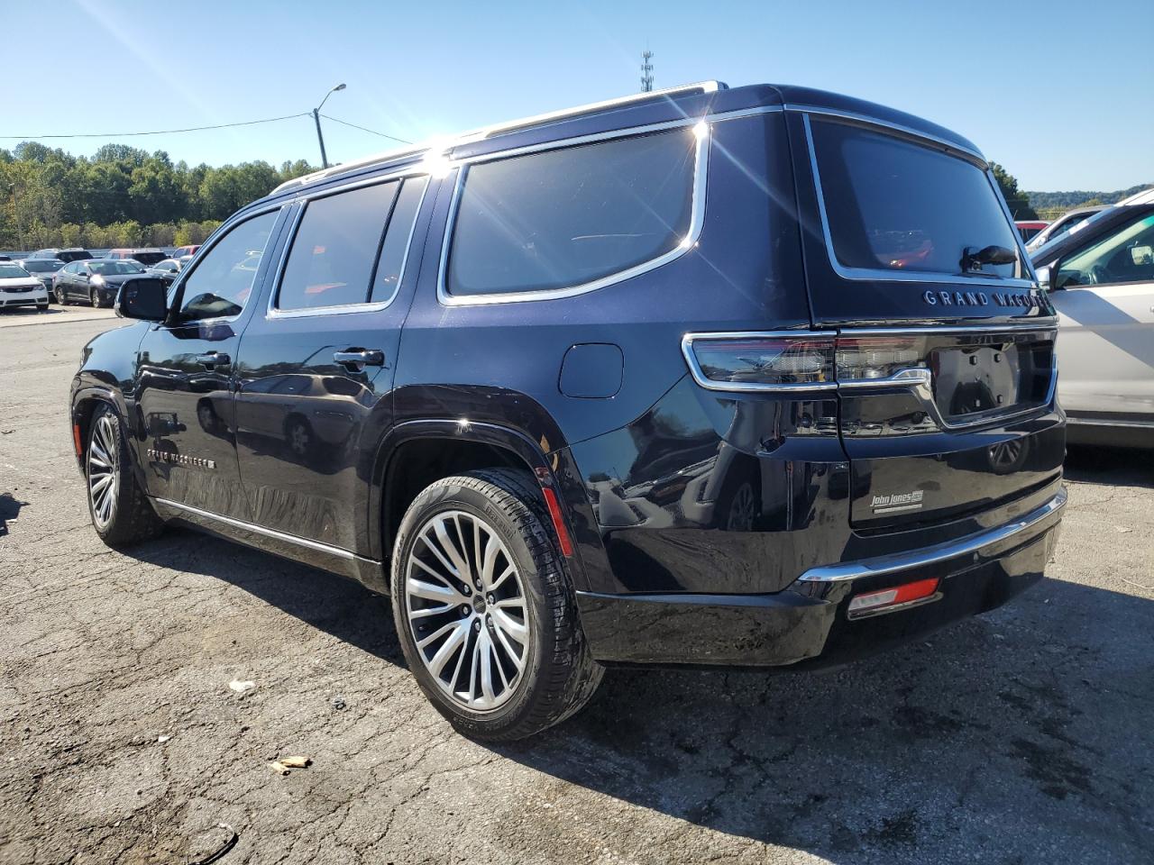 JEEP GRAND WAGONEER SERIES III