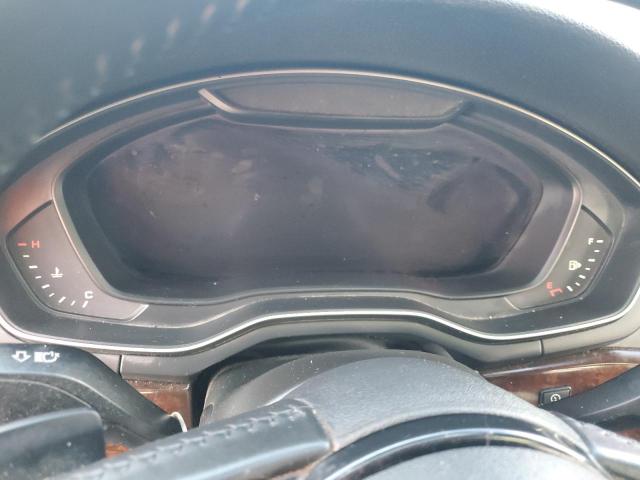 2018 AUDI A4 PREMIUM #3280305948