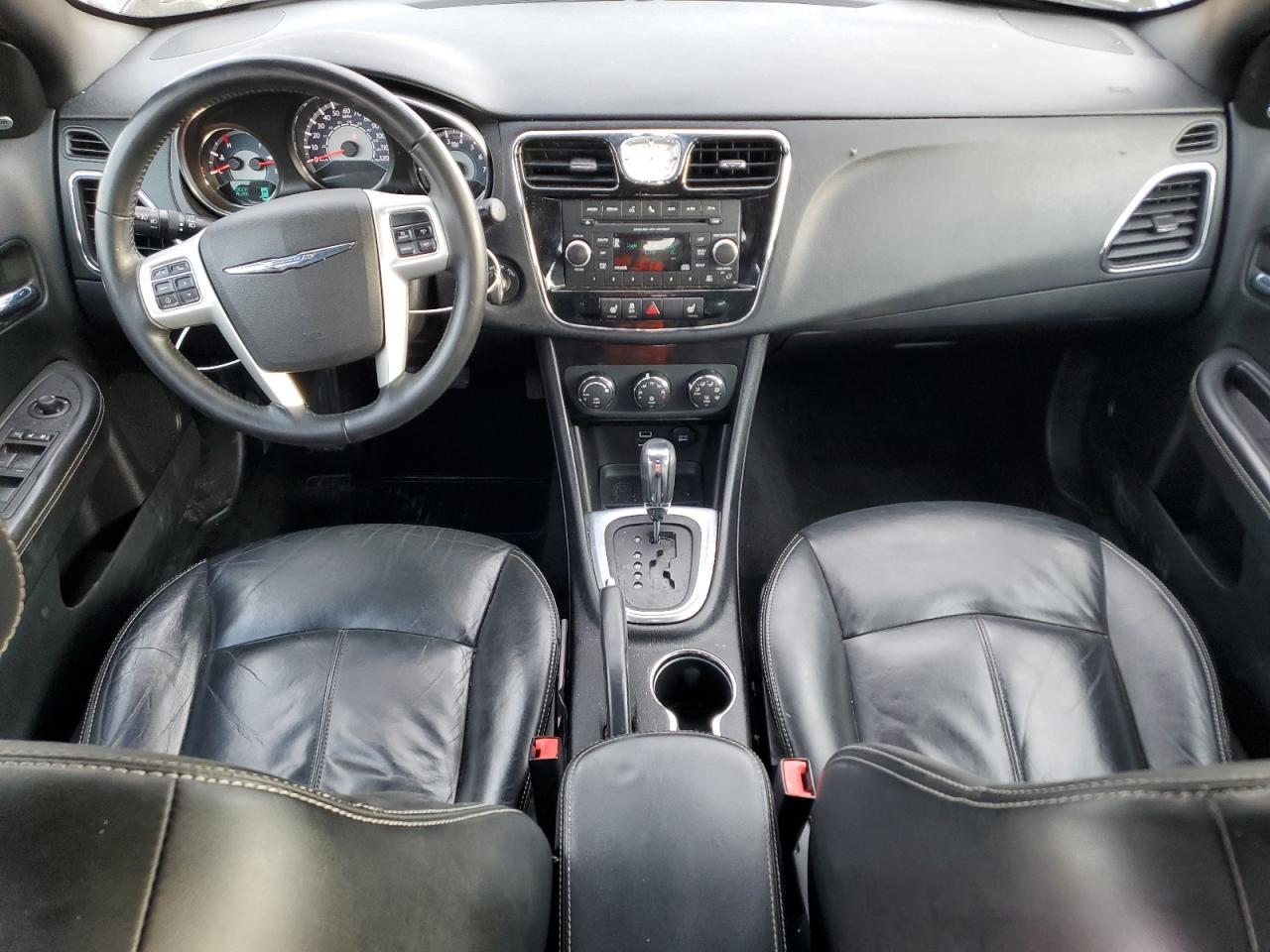 CHRYSLER 200 LIMITED