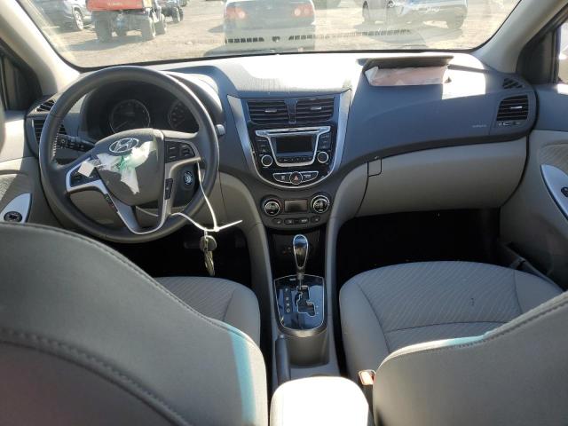 2015 HYUNDAI ACCENT GLS KMHCU4AE7FU843709