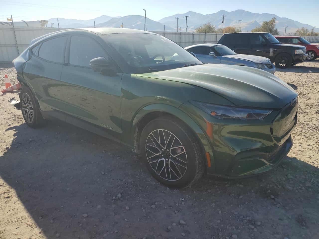 FORD MUSTANG PREMIUM