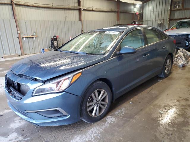 2016 HYUNDAI SONATA SE - 5NPE24AF5GH424782