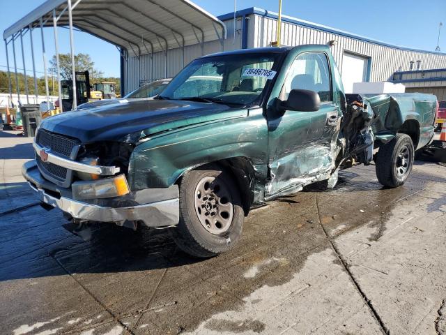 Global Auto Auctions: 2005 CHEVROLET SILVERADO