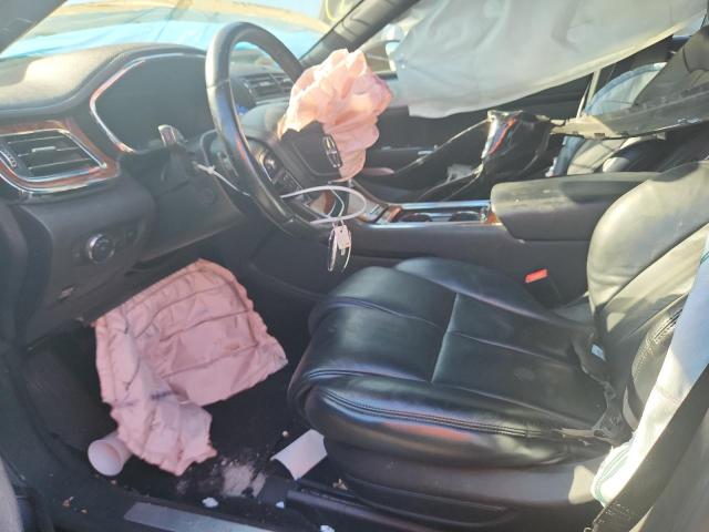 2017 LINCOLN CONTINENTAL RESERVE 1LN6L9NCXH5605470