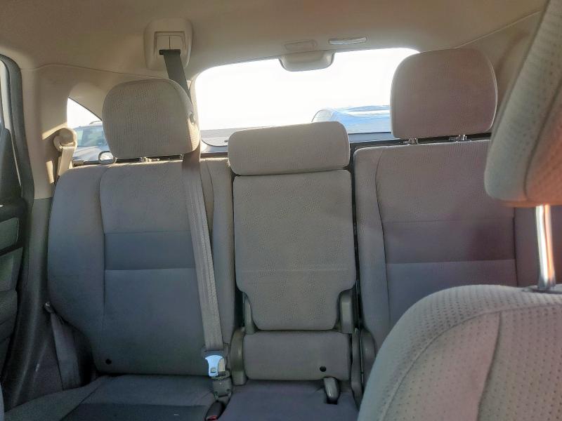 2011 HONDA CR-V SE - JHLRE3H43BC013282