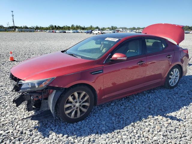 2015 KIA OPTIMA EX - 5XXGN4A71FG425561