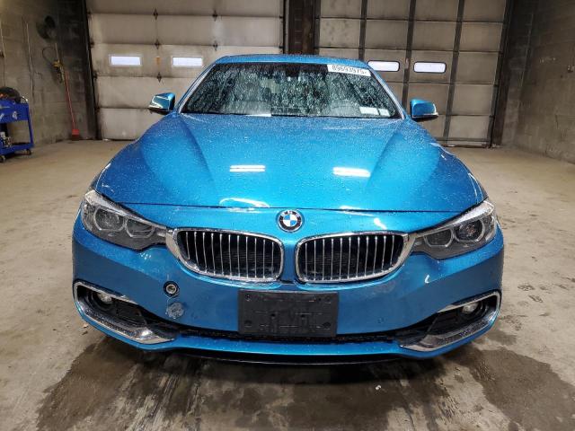 2018 BMW 430XI GRAN WBA4J3C57JBG96076