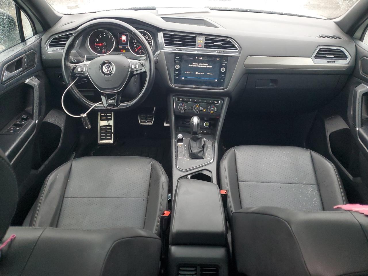 VOLKSWAGEN TIGUAN SE