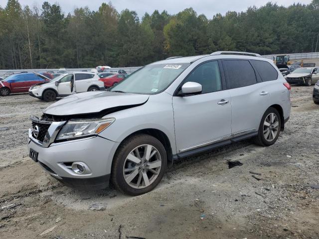 2013 NISSAN PATHFINDER - 5N1AR2MM7DC611159