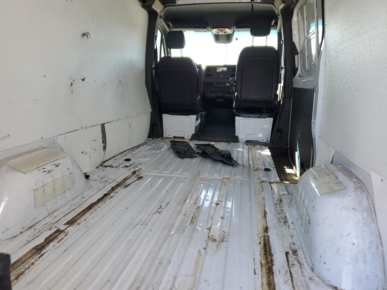 MERCEDES-BENZ SPRINTER 2500