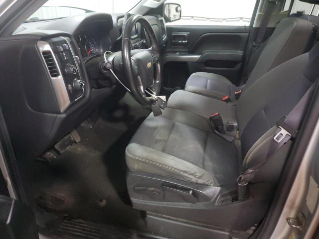 2014 CHEVROLET SILVERADO - 1GCVKREC3EZ407076