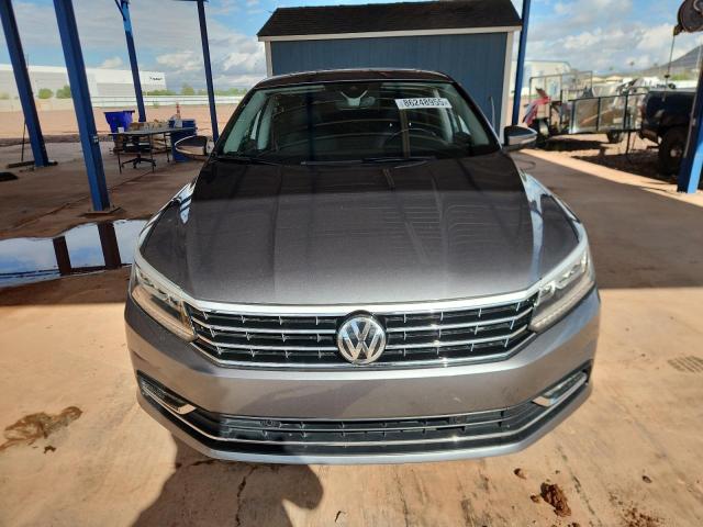2018 VOLKSWAGEN PASSAT SEL 1VWCA7A35JC042785