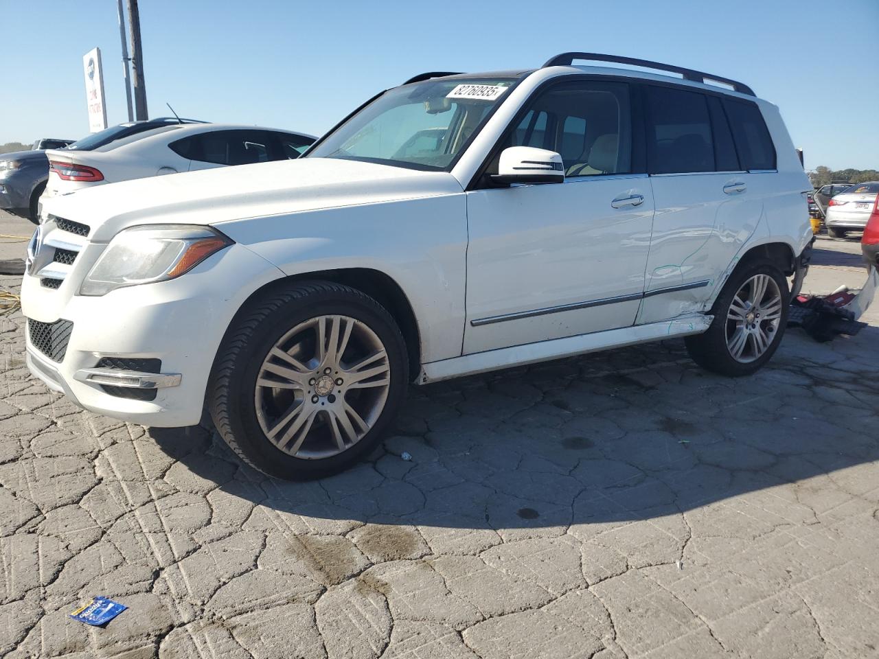 MERCEDES-BENZ GLK-CLASS 350