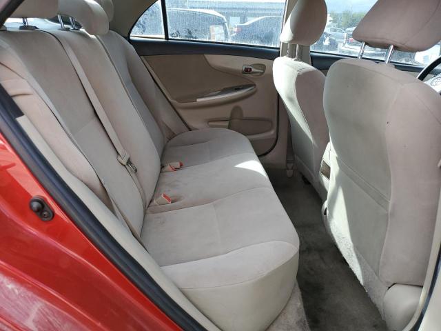 2012 TOYOTA COROLLA BA #3292326330