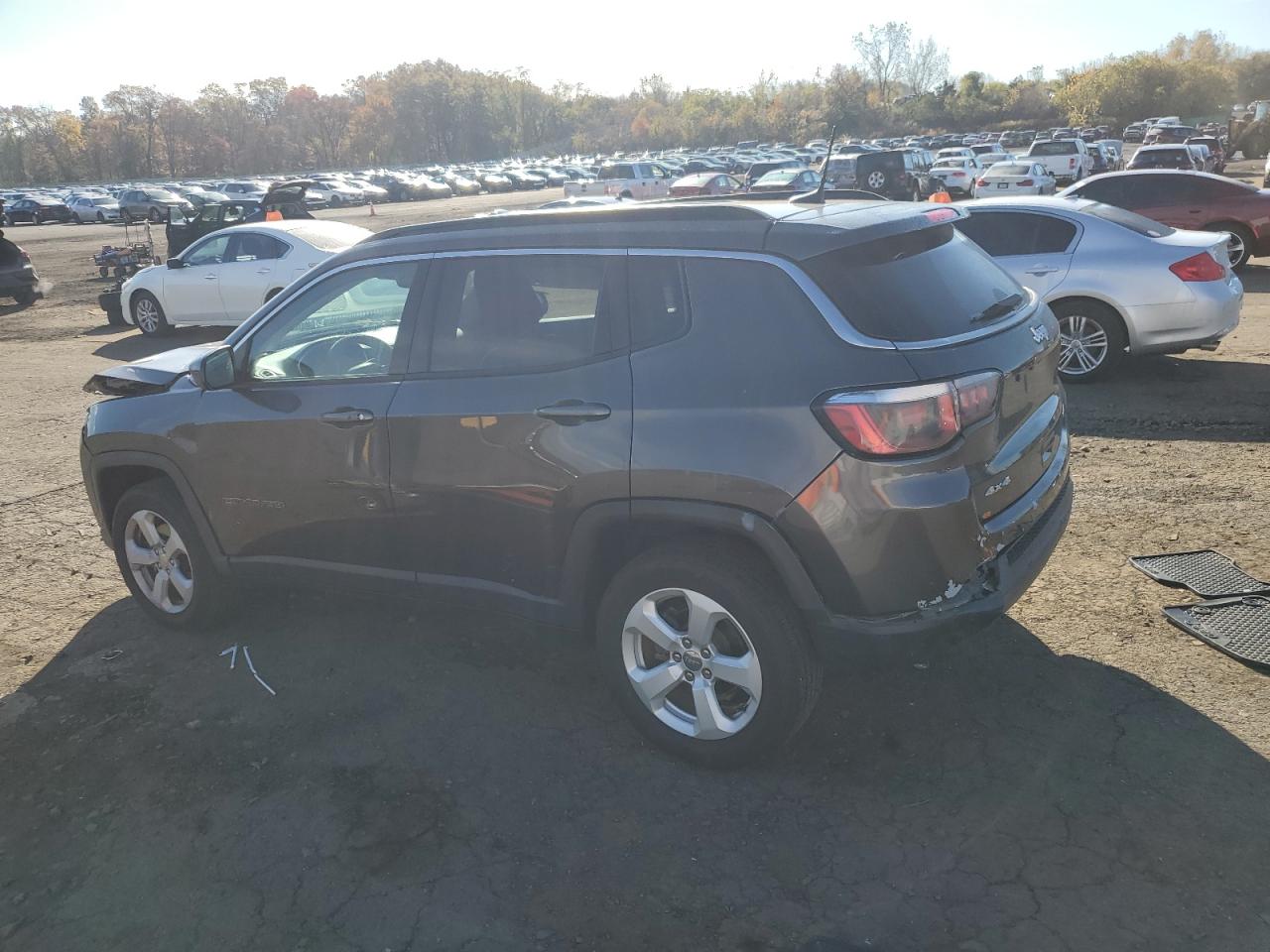 JEEP COMPASS LATITUDE