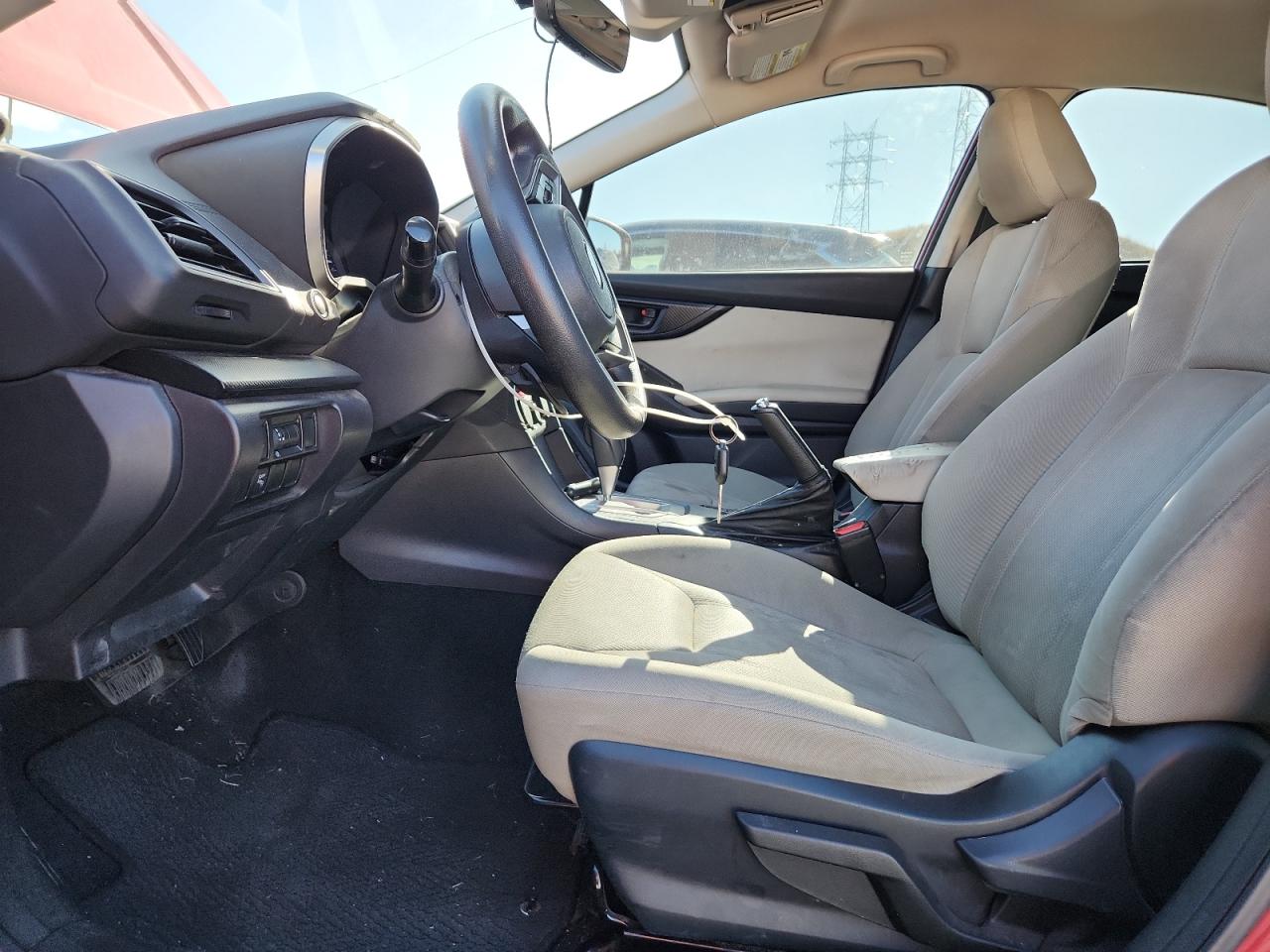 SUBARU IMPREZA PREMIUM PLUS