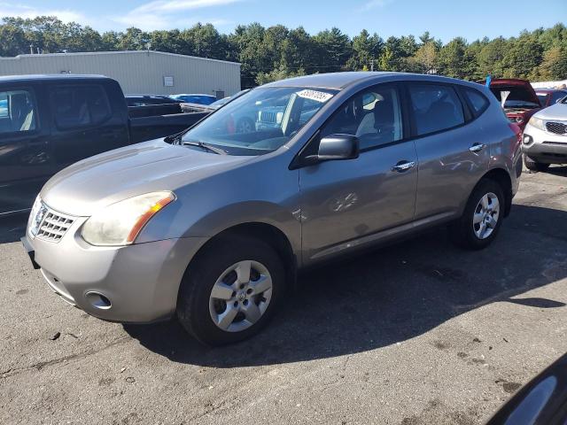 Global Auto Auctions: 2010 NISSAN ROGUE S
