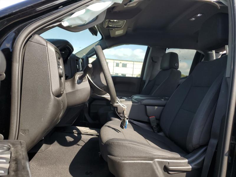 2019 CHEVROLET SILVERADO #3305725738