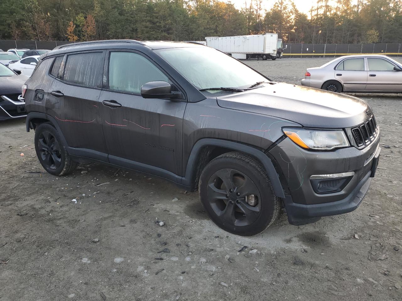 JEEP COMPASS LATITUDE