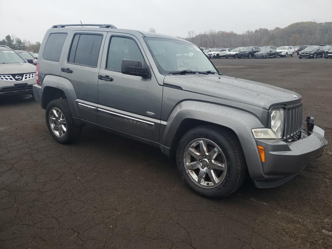 JEEP LIBERTY SPORT