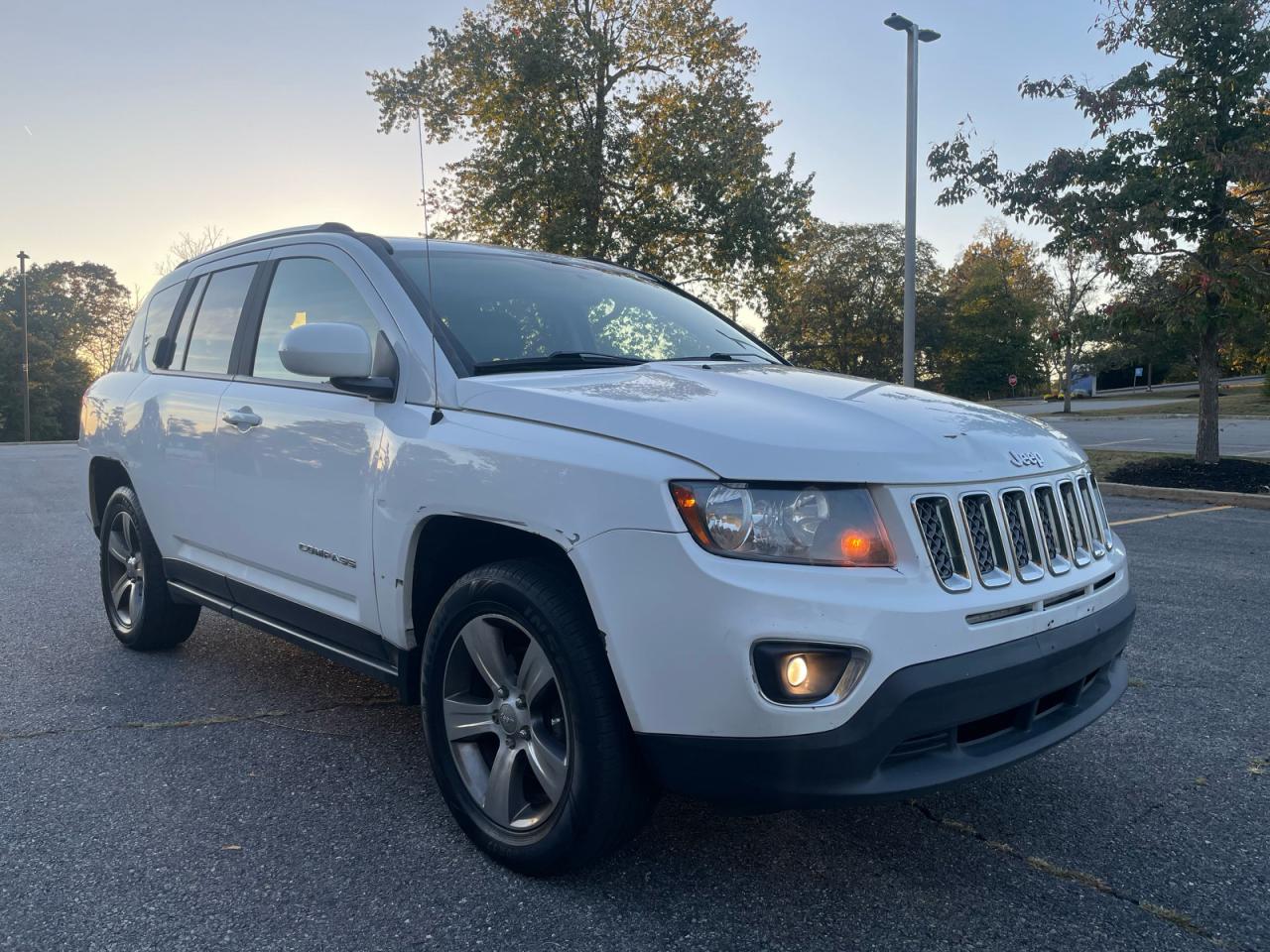 JEEP COMPASS LATITUDE