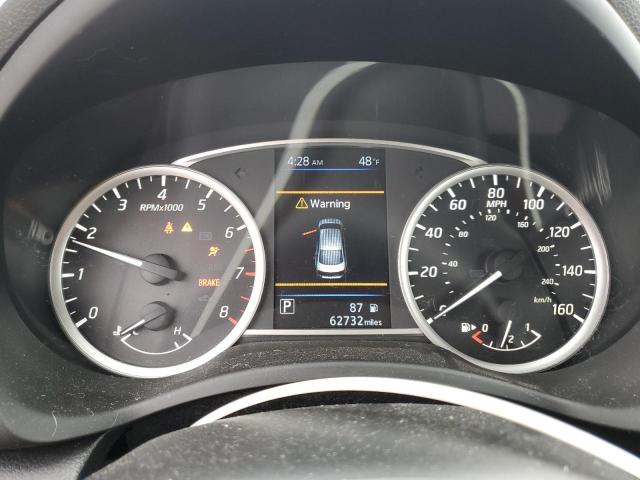 2019 NISSAN SENTRA S #3302653050