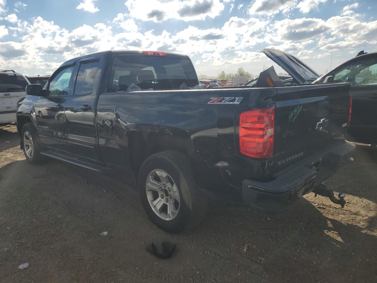 CHEVROLET SILVERADO K1500 LT