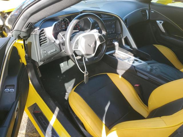 2016 CHEVROLET CORVETTE S #3283811416