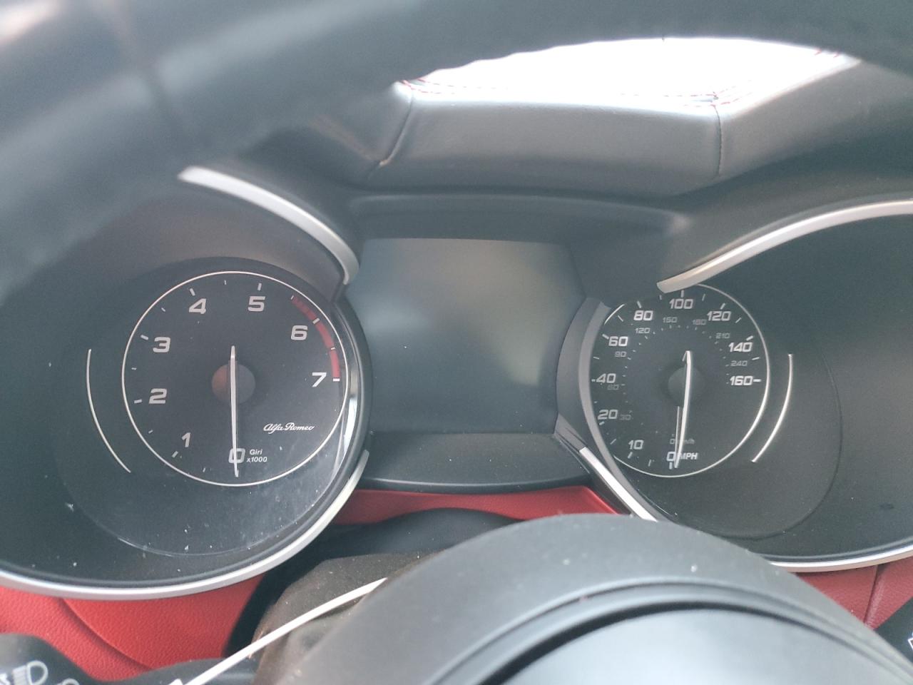 ALFA ROMEO STELVIO TI