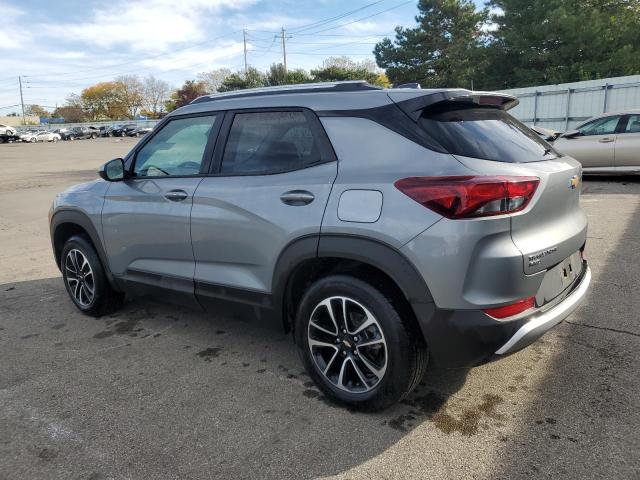 2025 CHEVROLET TRAILBLAZE - KL79MRSL6SB211988