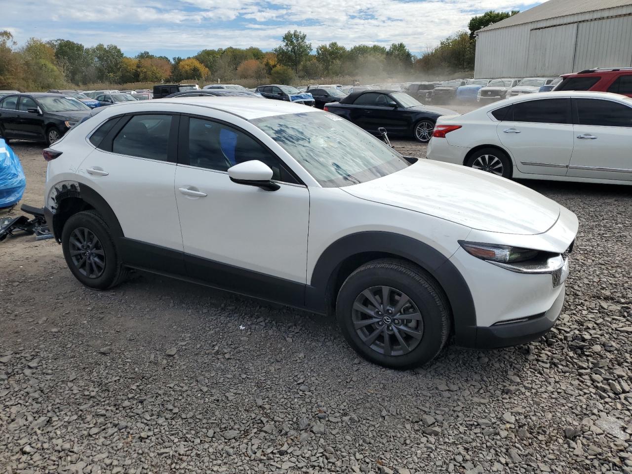 MAZDA CX-30