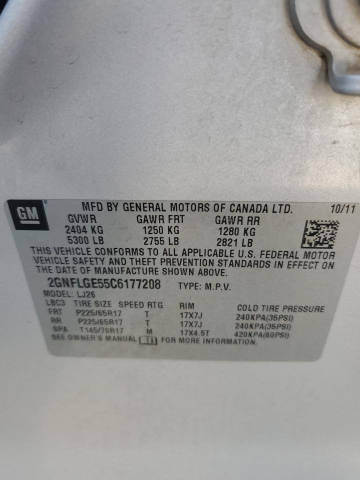 CHEVROLET EQUINOX LTZ