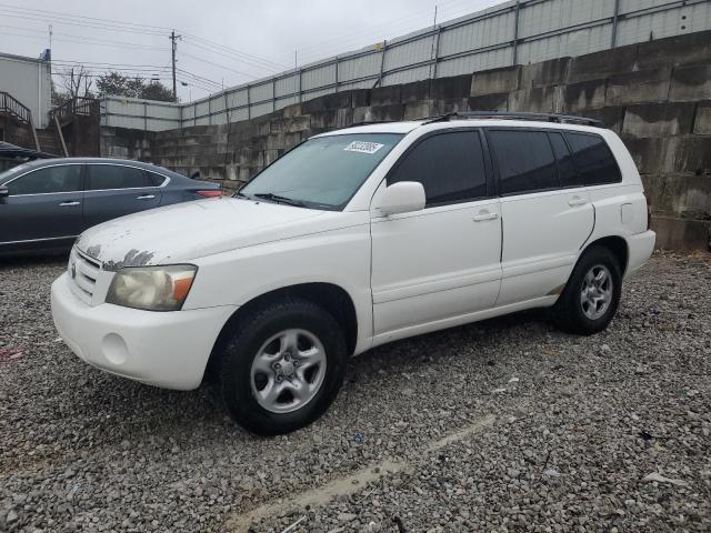 TOYOTA HIGHLANDER